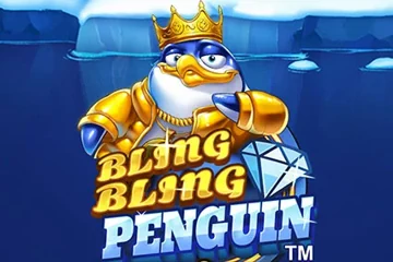 Bling Bling Penguin