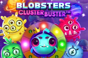 Blobsters Clusterbuster slot