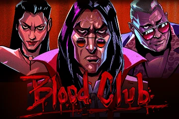 Blood Club slot