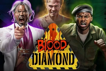Blood Diamond slot