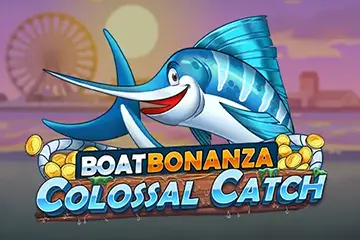 Boat Bonanza Colossal Catch slot