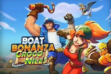 Boat Bonanza CrocoNile slot