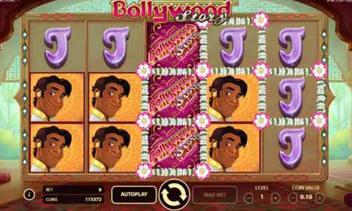 Bollywood Story slot