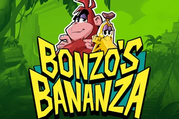 Bonzos Bananza slot