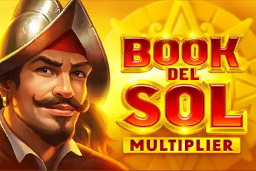 Book del Sol Multiplier slot