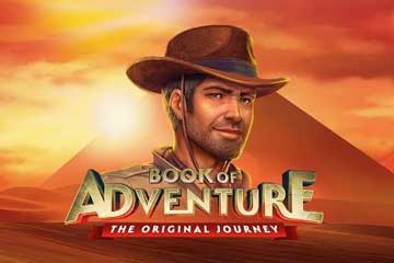 Book of Adventure slot
