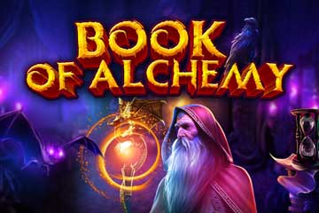 Book of Alchemy slot