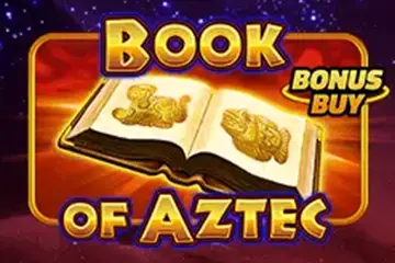 Book of Aztec Bonus Buy slot