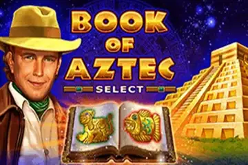 Book of Aztec Select slot