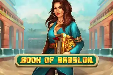 Book of Babylon slot