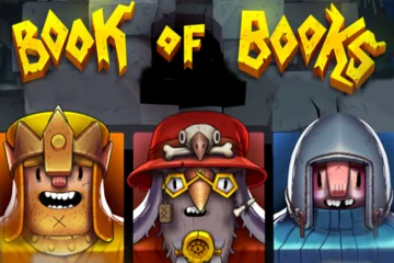 Book of Books slot