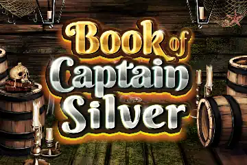 Book of Captain Silver slot