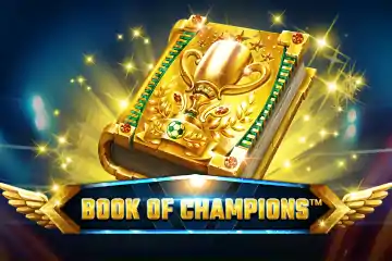 Book of Champions slot