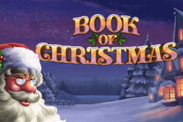 Book of Christmas slot