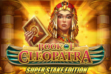 Book of Cleopatra Super Stake slot