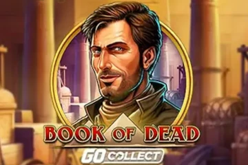 Book of Dead GO Collect slot