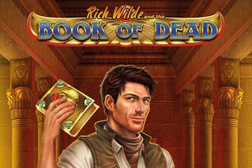 Book of Dead slot