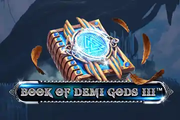 Book of Demi Gods III slot