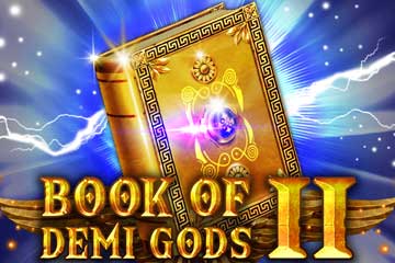 Book Of Demi Gods II slot