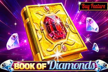 Book of Diamonds slot