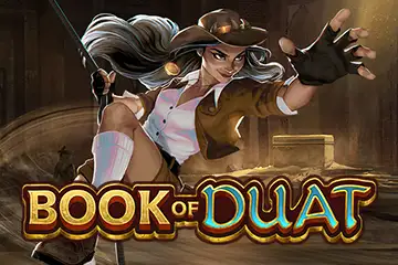 Book of Duat slot