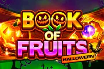 Book of Fruits Halloween slot