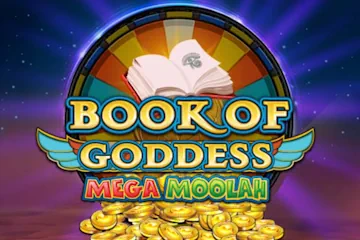 Book of Goddess Mega Moolah slot