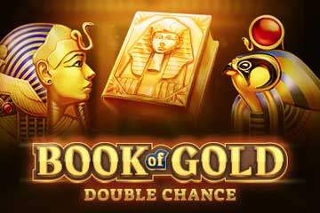 Book of Gold Double Chance slot