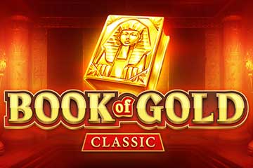 Book of Gold Classic slot