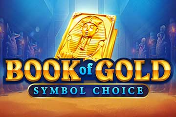 Book of Gold Symbol Choice slot