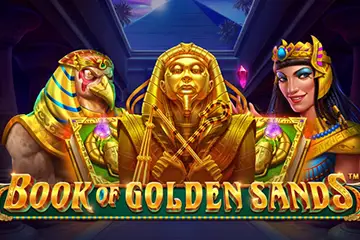 Book of Golden Sands slot