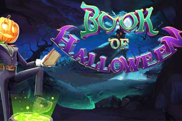 Book of Halloween slot