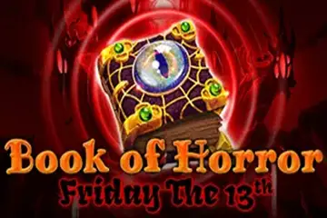 Book of Horror Friday the 13th slot