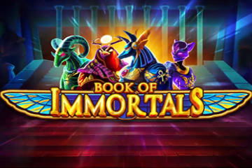 Book of Immortals slot
