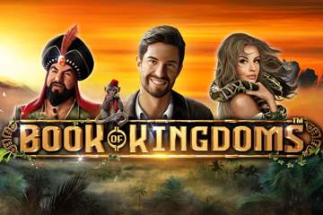 Book of Kingdoms slot