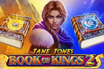 Book of Kings 2 slot