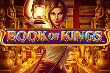 Book of Kings slot