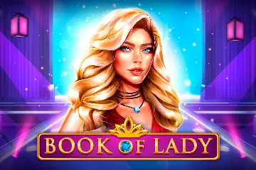 Book of Lady slot