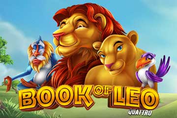 Book of Leo Quattro slot