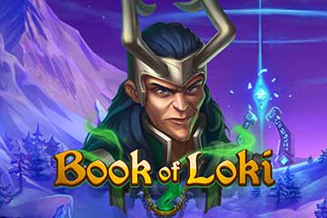 Book of Loki slot