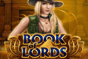 Book of Lords slot