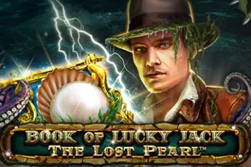 Book of Lucky Jack The Lost Pearl slot