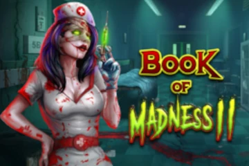 Book of Madness 2 slot