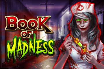 Book of Madness slot