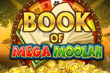 Book of Mega Moolah slot