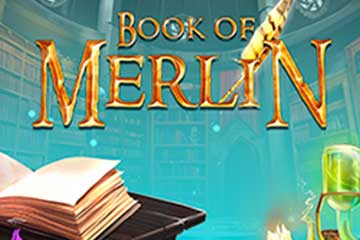 Book of Merlin slot