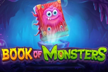 Book of Monsters slot