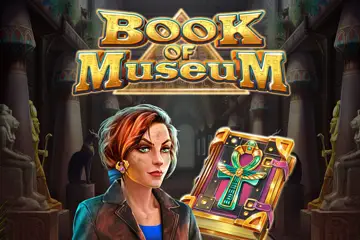 Book of Museum slot