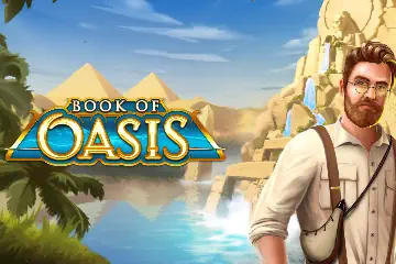 Book of Oasis slot