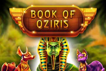 Book of Oziris slot